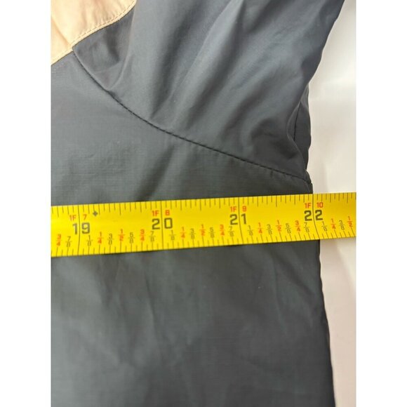 NIKE WOMENS Windrunner Jacket GX ORANGE QUARTZ/BLACK AJ2974-825 Size Small - Picture 11 of 15